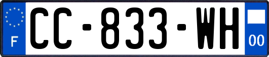 CC-833-WH