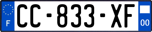 CC-833-XF