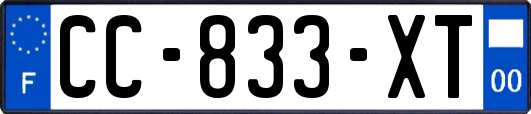 CC-833-XT