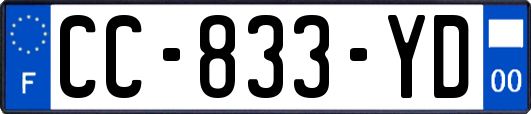 CC-833-YD