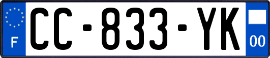 CC-833-YK