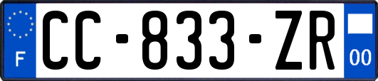 CC-833-ZR