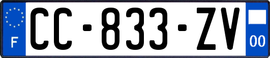 CC-833-ZV
