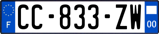 CC-833-ZW