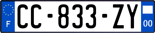 CC-833-ZY