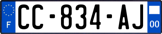 CC-834-AJ