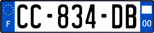 CC-834-DB