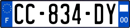 CC-834-DY