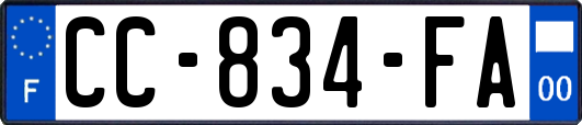 CC-834-FA