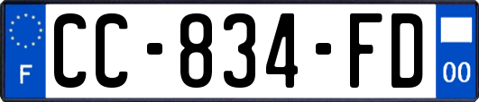 CC-834-FD