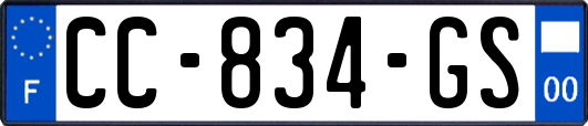 CC-834-GS