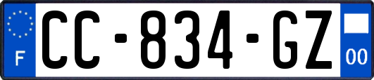 CC-834-GZ