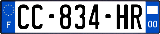 CC-834-HR