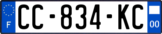 CC-834-KC