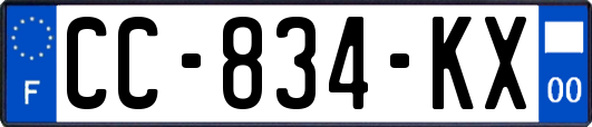 CC-834-KX