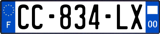 CC-834-LX