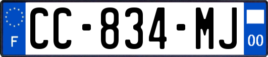 CC-834-MJ