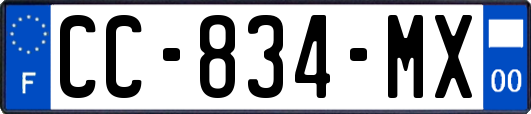 CC-834-MX