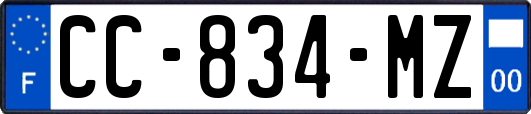 CC-834-MZ