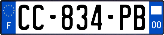CC-834-PB