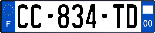 CC-834-TD