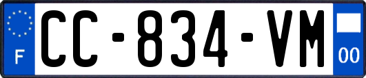CC-834-VM