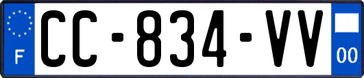 CC-834-VV