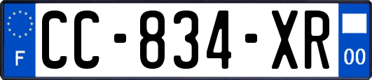 CC-834-XR