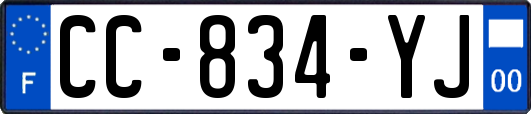 CC-834-YJ
