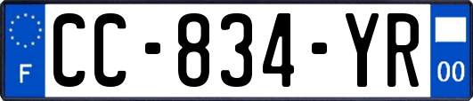 CC-834-YR