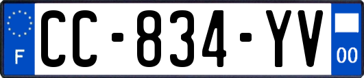CC-834-YV