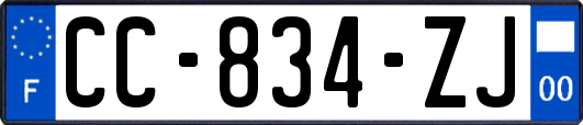 CC-834-ZJ