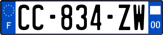 CC-834-ZW