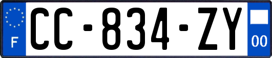 CC-834-ZY