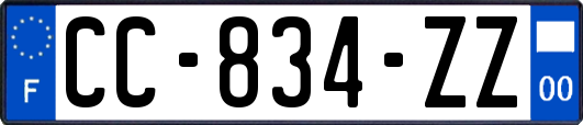 CC-834-ZZ