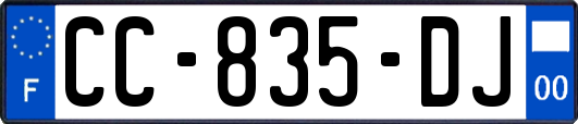 CC-835-DJ