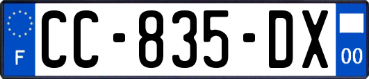 CC-835-DX