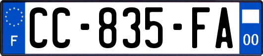 CC-835-FA
