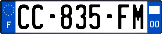 CC-835-FM