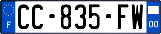 CC-835-FW