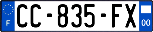 CC-835-FX