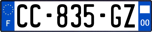 CC-835-GZ