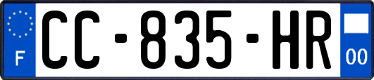CC-835-HR