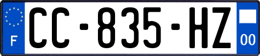 CC-835-HZ