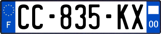 CC-835-KX