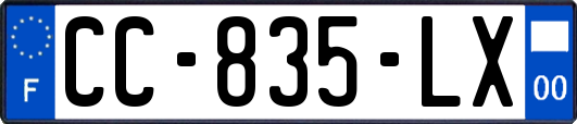 CC-835-LX