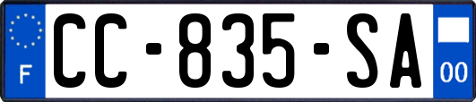 CC-835-SA