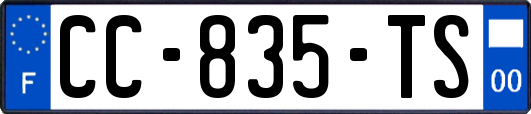 CC-835-TS