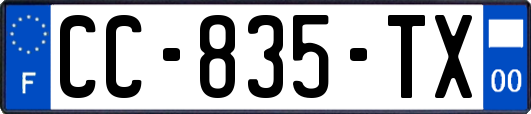 CC-835-TX