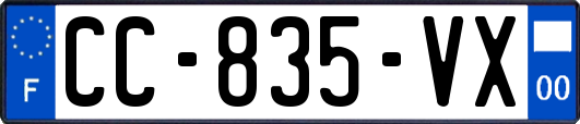 CC-835-VX